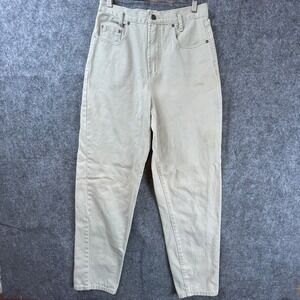 Vintage New York Line Jeans Womens 8 High Rise Mom